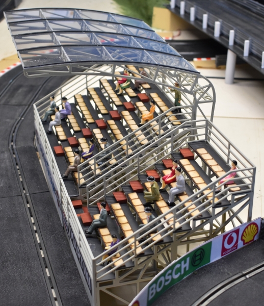 Grandstand small,M 1:32